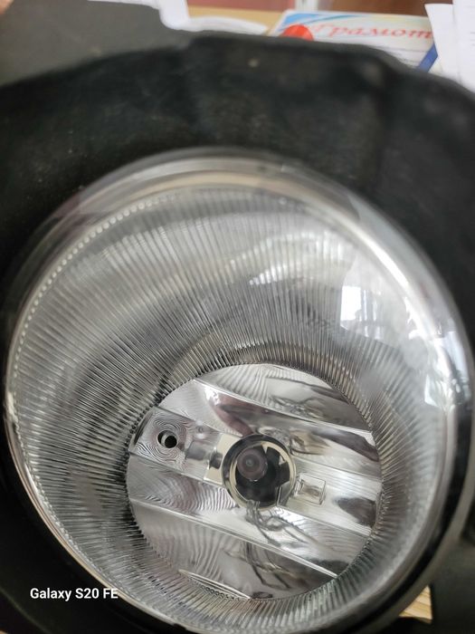 Фара протитуманна КІА