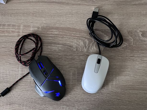 GENIUS & gaming mouse Мышь, мышки usb