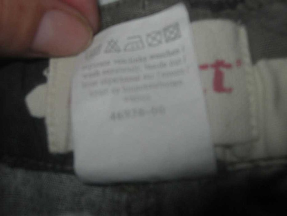 Камуфляжные брюки "день-ночь" фирмы Reject р.50 - б/у.