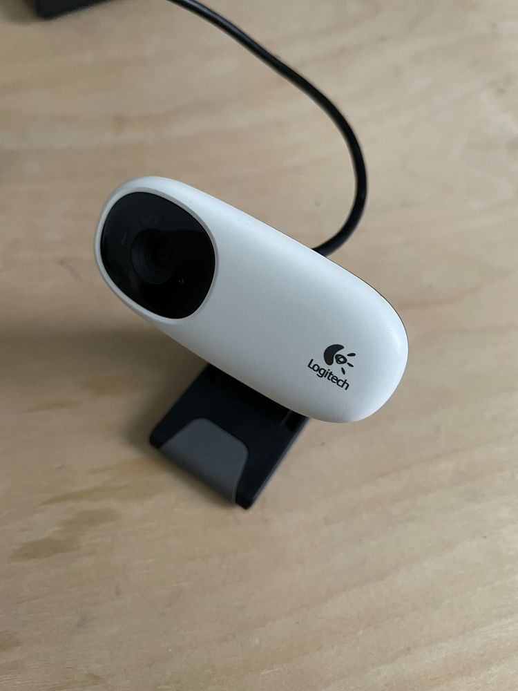 Kamerka internetowa Logitech webcam c110