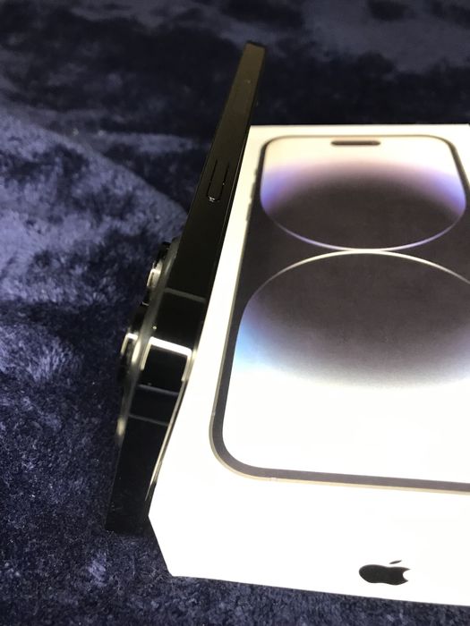 Apple iPhone 14 Pro Max 128gb Space Black Neverlock