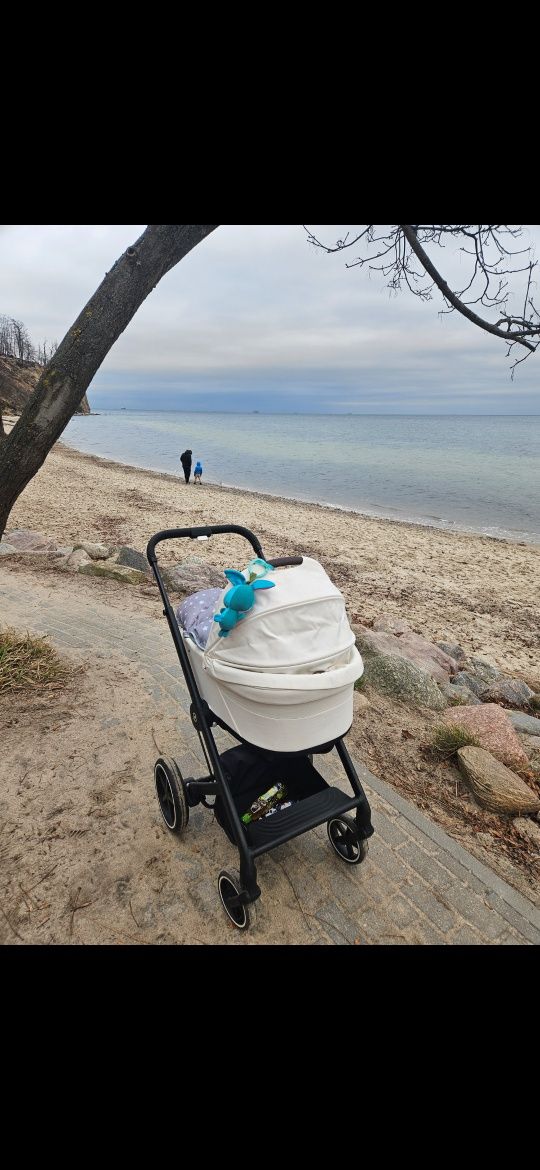 Gondola Cybex Gazelle S Seashell beige