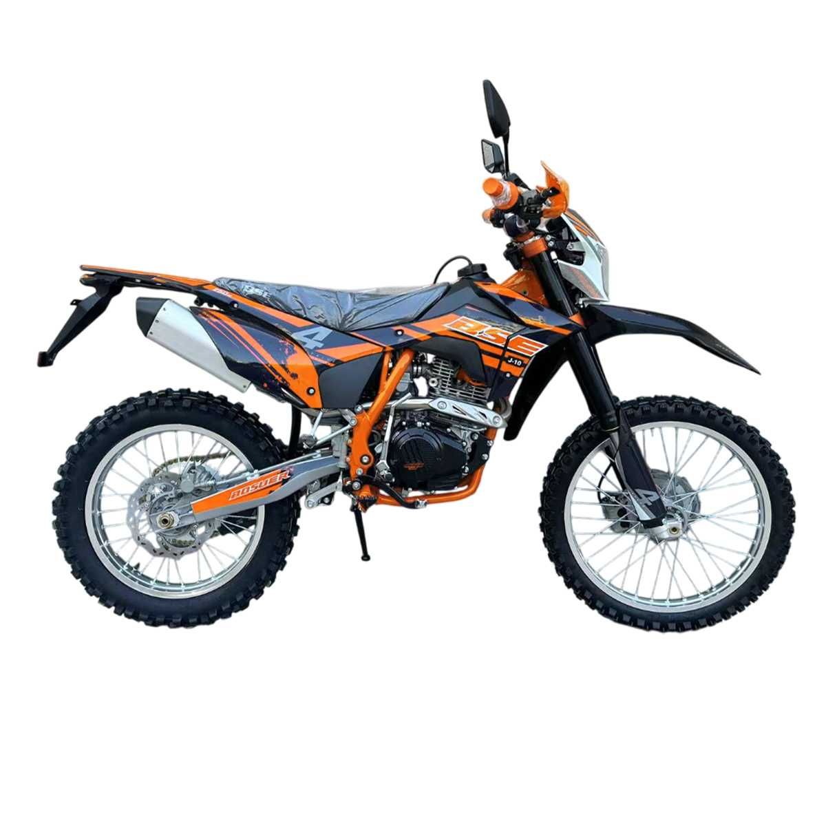 Без авансів НОВИЙ Мотоцикл BSE J10 ENDURO