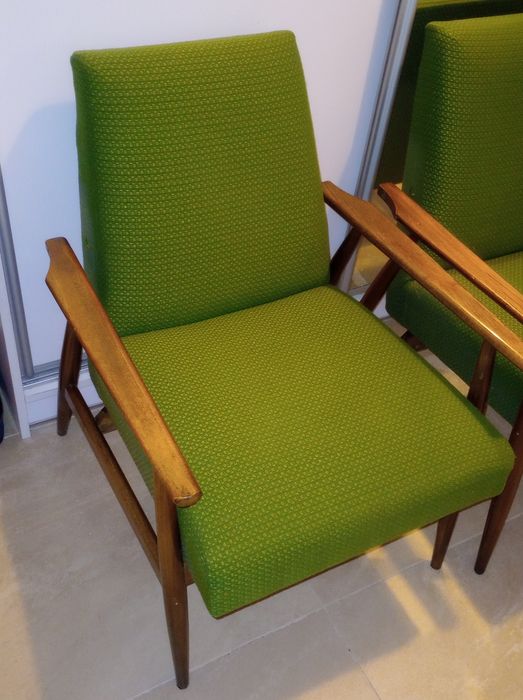 Fotele Lisek - stan bardzo dobry