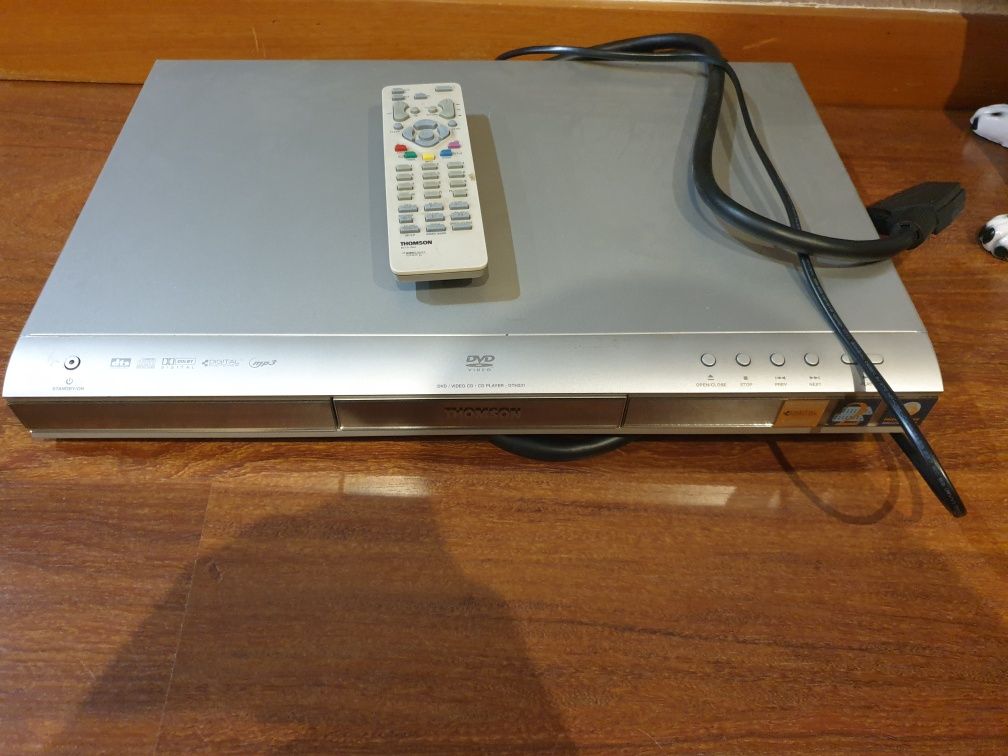 Leitor de DVD Thomson