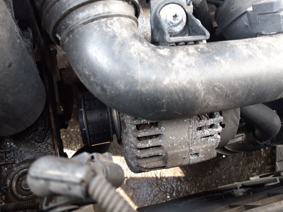 Alternator 1.9 TDI 105km BJB Seat Altea VW Caddy