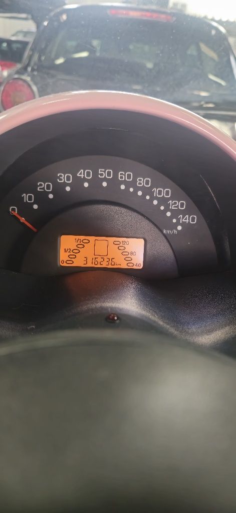 Smart fortwo cabrio cdi