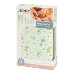 Alvar baby care kit набір для догляду за дитиною