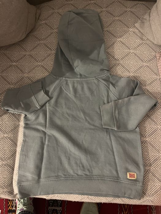 Sweatshirt Gocco com capuz 5-6 anos