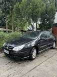 Citroen C5 2.0 HDI uszkodzony 2005