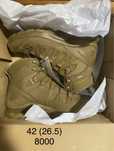 salomon 4d gtx forces 2, 42, 43