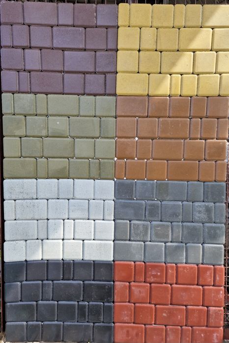 Качественная тротуарная плитка с гарантией от производителя