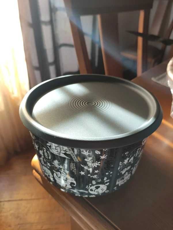 Tupperware caixa