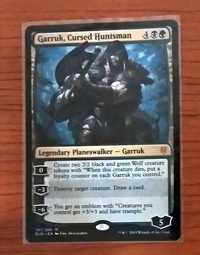 Garruk, Cursed Huntsman