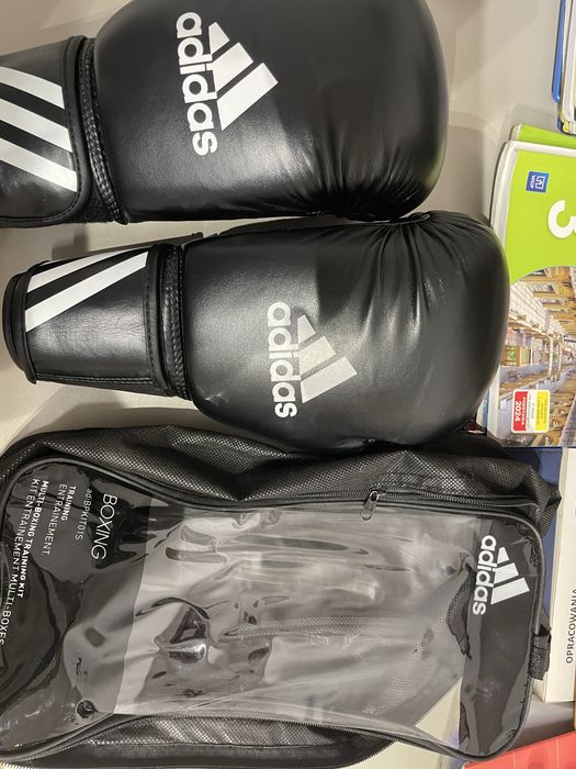 Rekawice Bokserskie Adidas