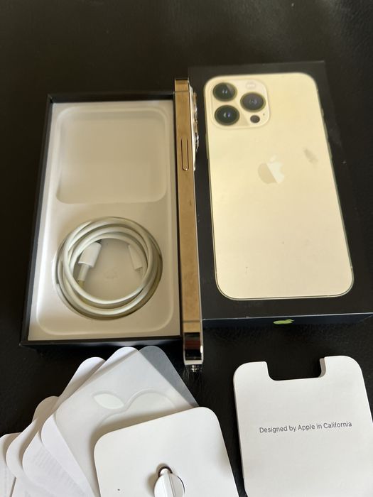 iPhone 13 Pro 512gb Gold
