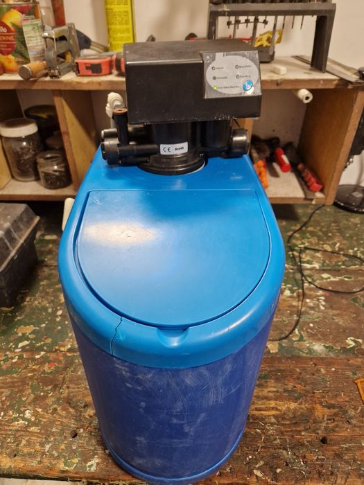 Automatyczny zmiekczacz wody