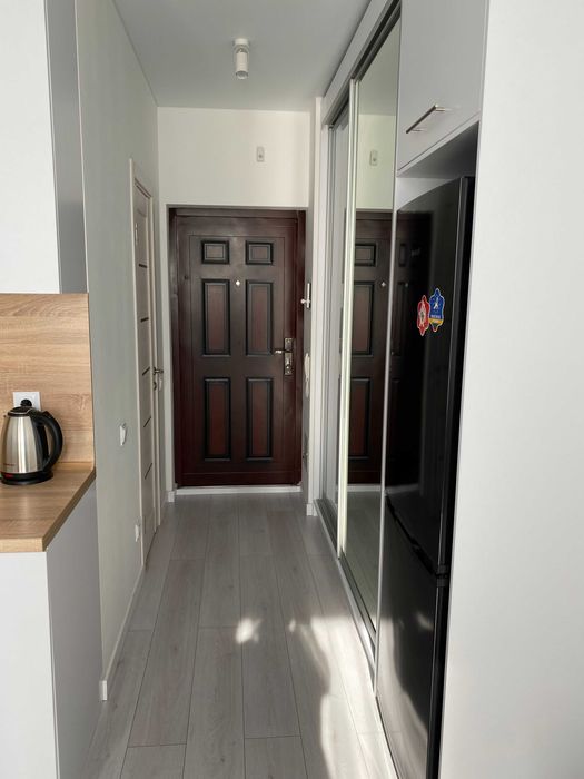 Продаж квартири 21 м2 в ЖК Комфорт Таун, просп. Соборності, 17