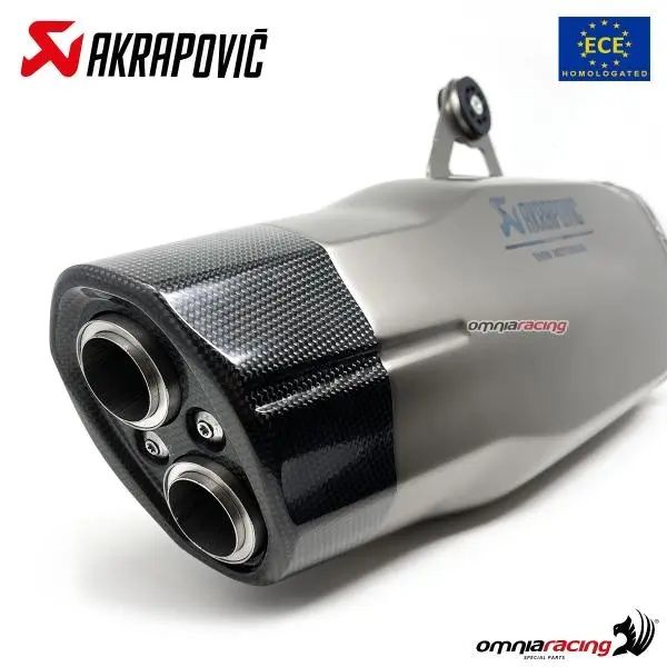 Akropovic BMW R1250GS