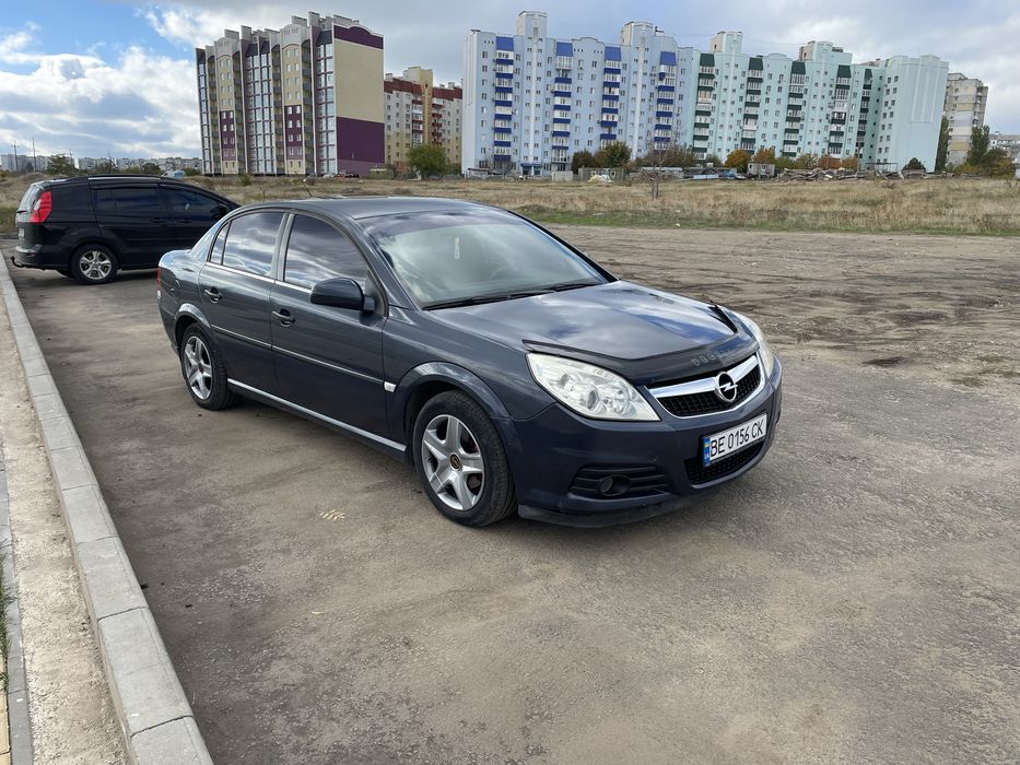 Opel Vectra 2.2 газ рідна фарба