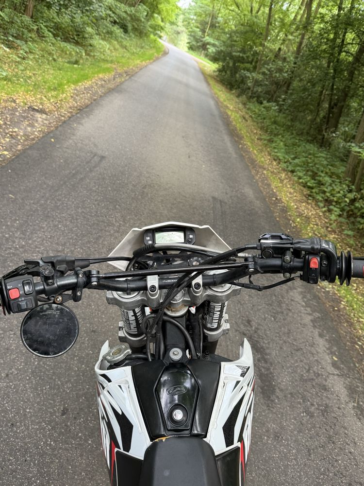 Beta rr 125 LC 2015