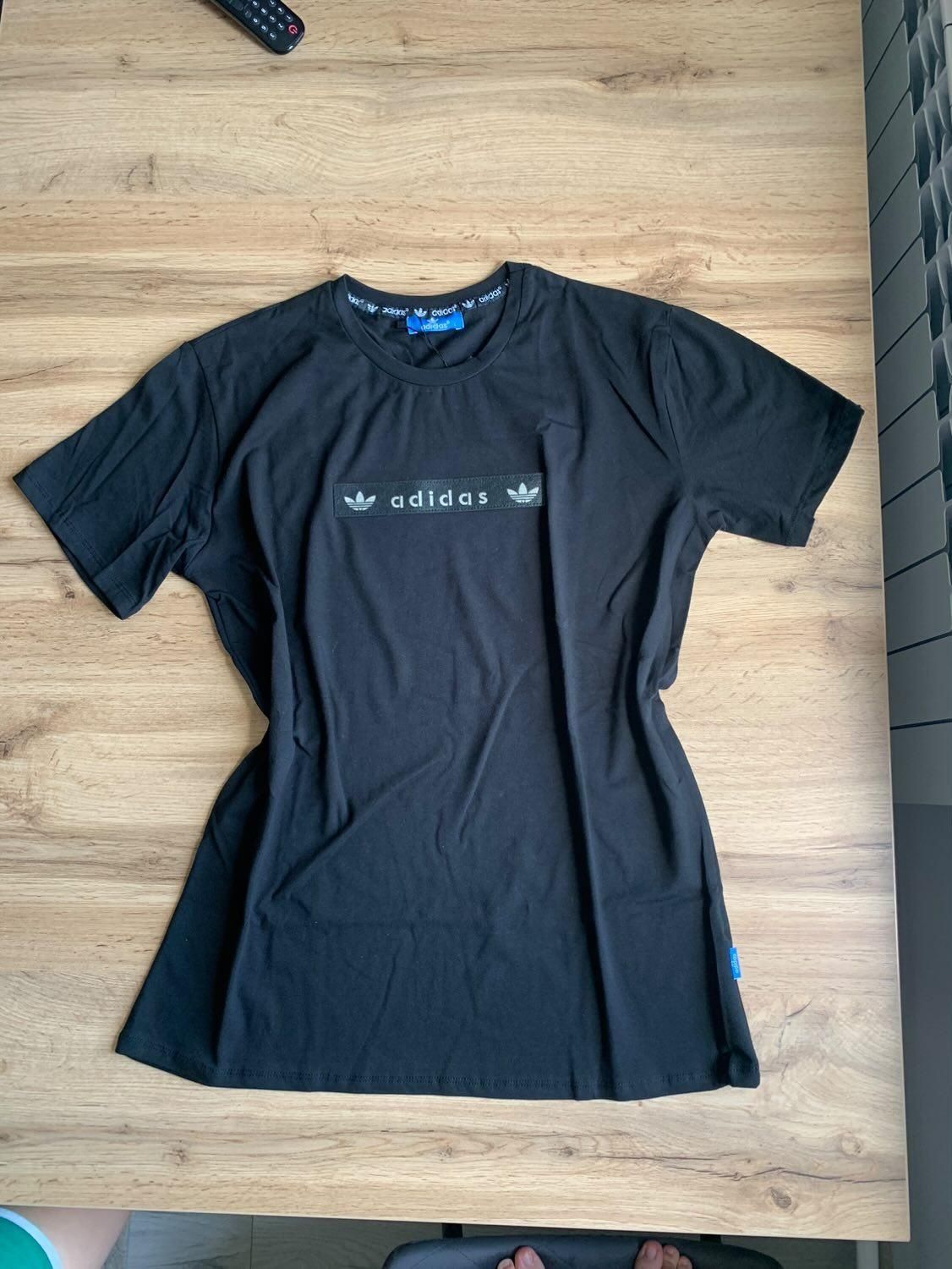 Bluzka koszulka t-shirt męska Adidas