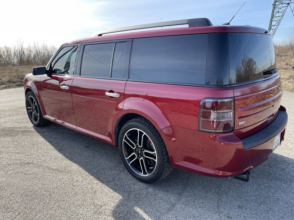 Ford Flex 2015 Sel