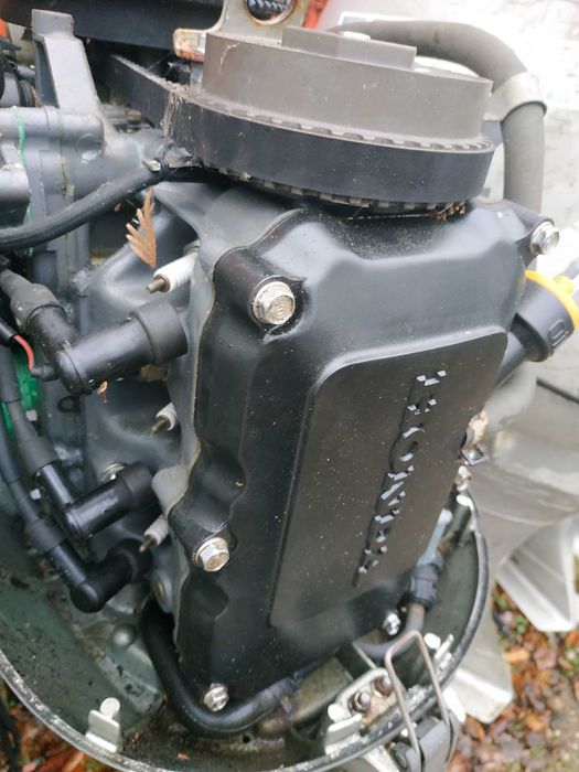 Honda 30 KM Rumpel silnik zaburtowy