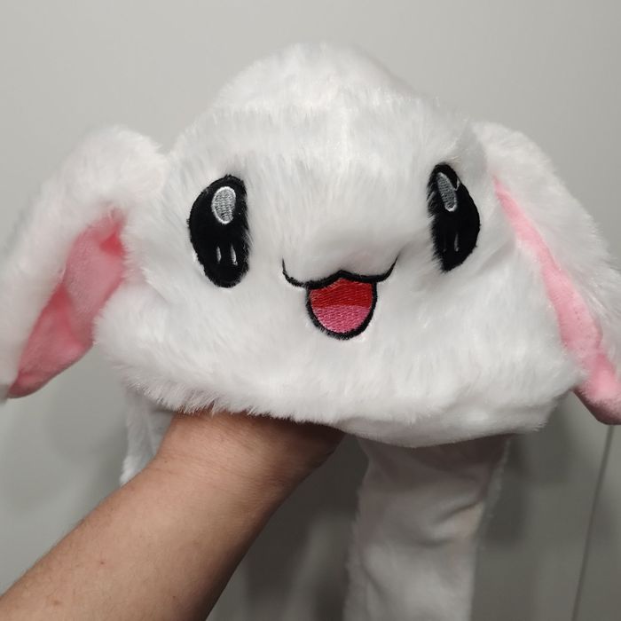 Królik zwierzątko przebranie strój karnawałowy