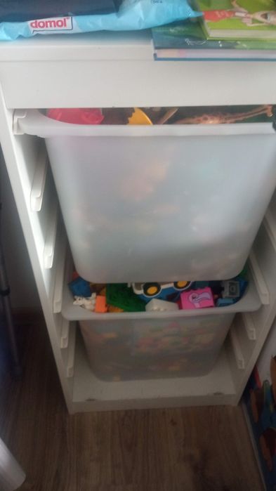 Regał Trofast Ikea