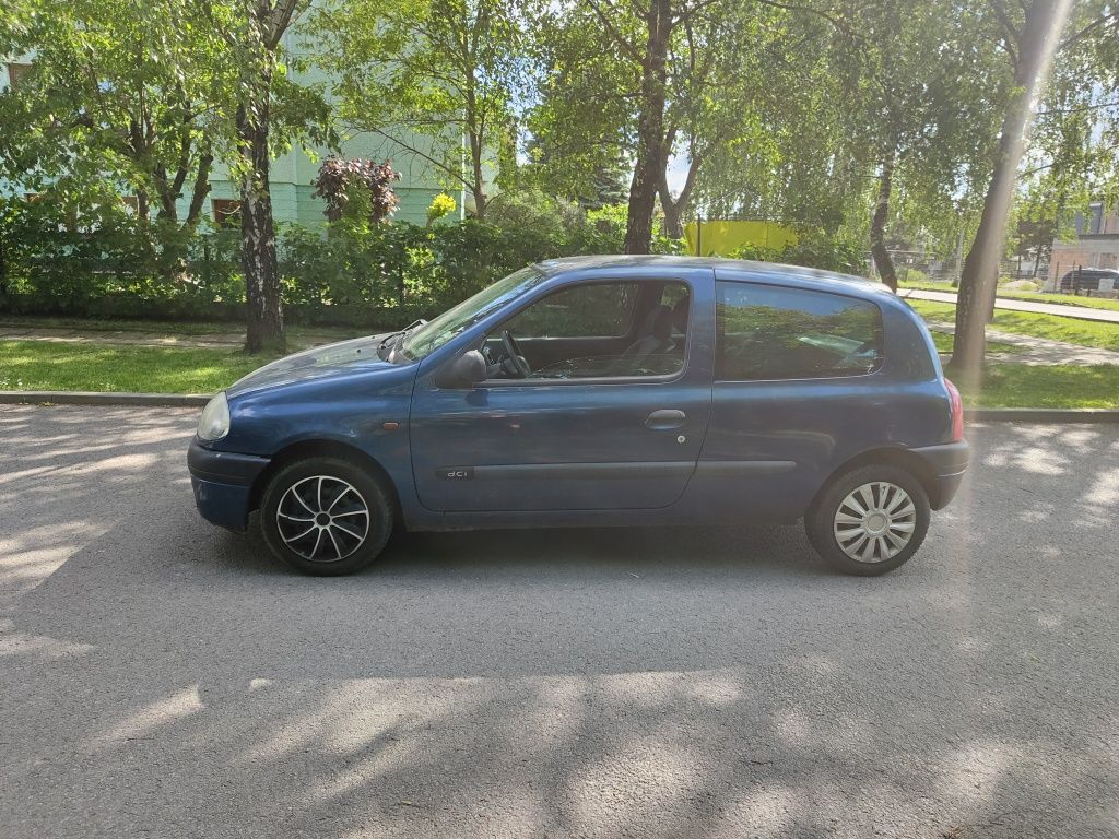 Renault Clio 1.2 benzyna Sprawna Do Jazdy