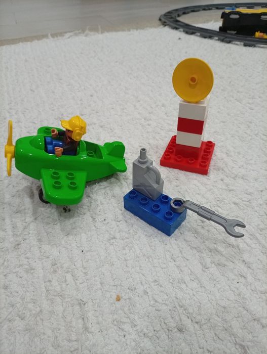 Lego duplo 10808