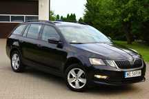 Skoda Octavia 1.6 TDI 115KM Salon Polska I Właściciel Serwisowany Ładne Auto FV23%