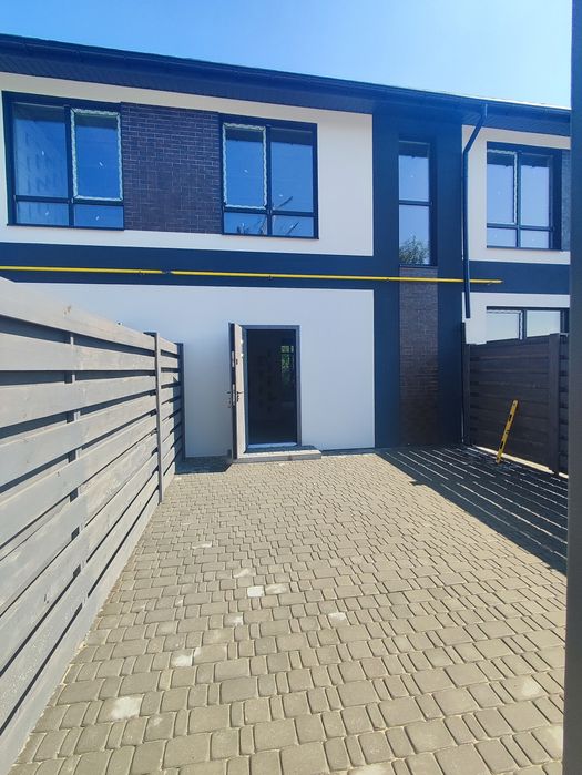 Таунхаус за ціною квартири в Гостомелі