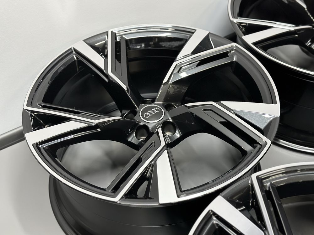 Оригінальні диски Audi RS6, Q8, SQ8, RSQ8 5×112 R22! 4K0601025T