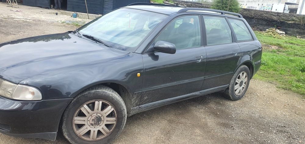 Audi A4 Avant 1.9 TDI