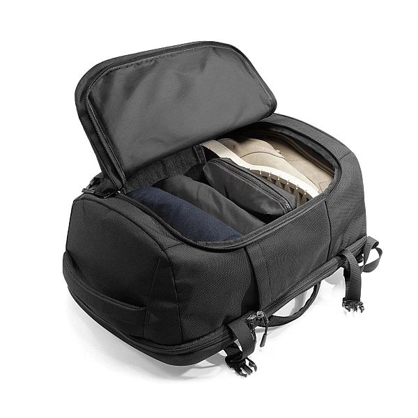 Tech-Protect Defender S40 Travel Laptop Backpack 40L Black
