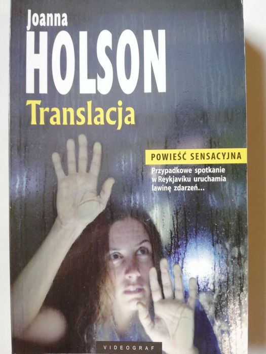 Translacja - Joanna Holson