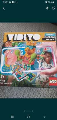 Lego vidiyo party lama 43105