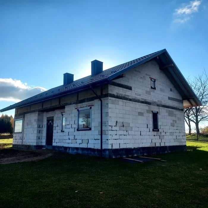 dom w straszydlu, piękna działka i lokalizacja