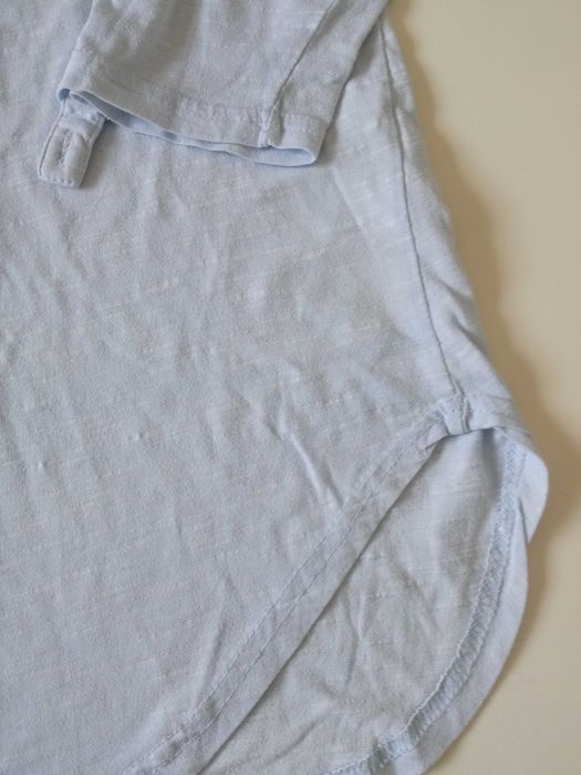 Janina damska koszulka bluzka 3/4rękaw r 48