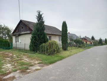 Sprzedam dom jednorodzinny drewniany - Grabowiec Góra, powiat zamojski