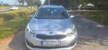 Kia cee'd 2  1.6gdi 130km