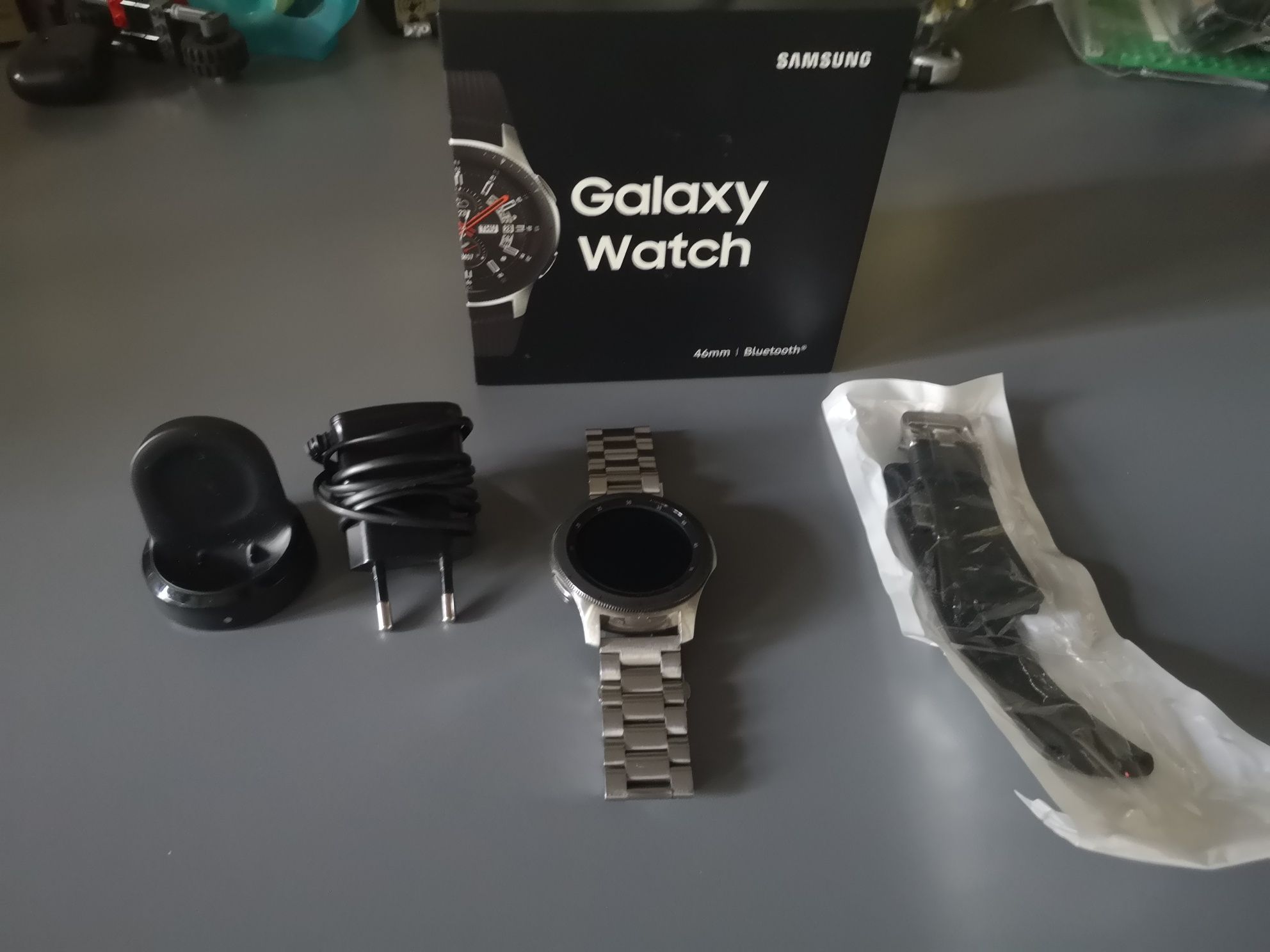 Samsung Galaxy Watch R800 46mm Silver