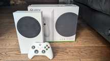 Sprzedam Xbox Series S