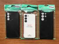 Capa com protecção câmara traseira Samsung S23 / S23 Plus/ S23 Ultra