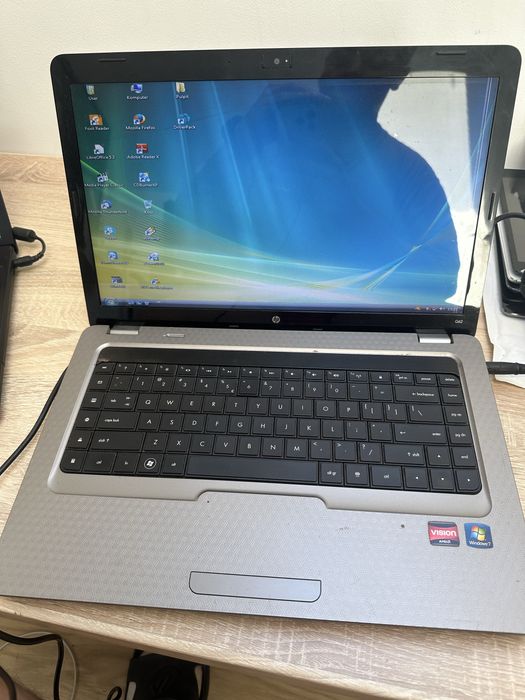 Sprzedam laptopa HP amd vision