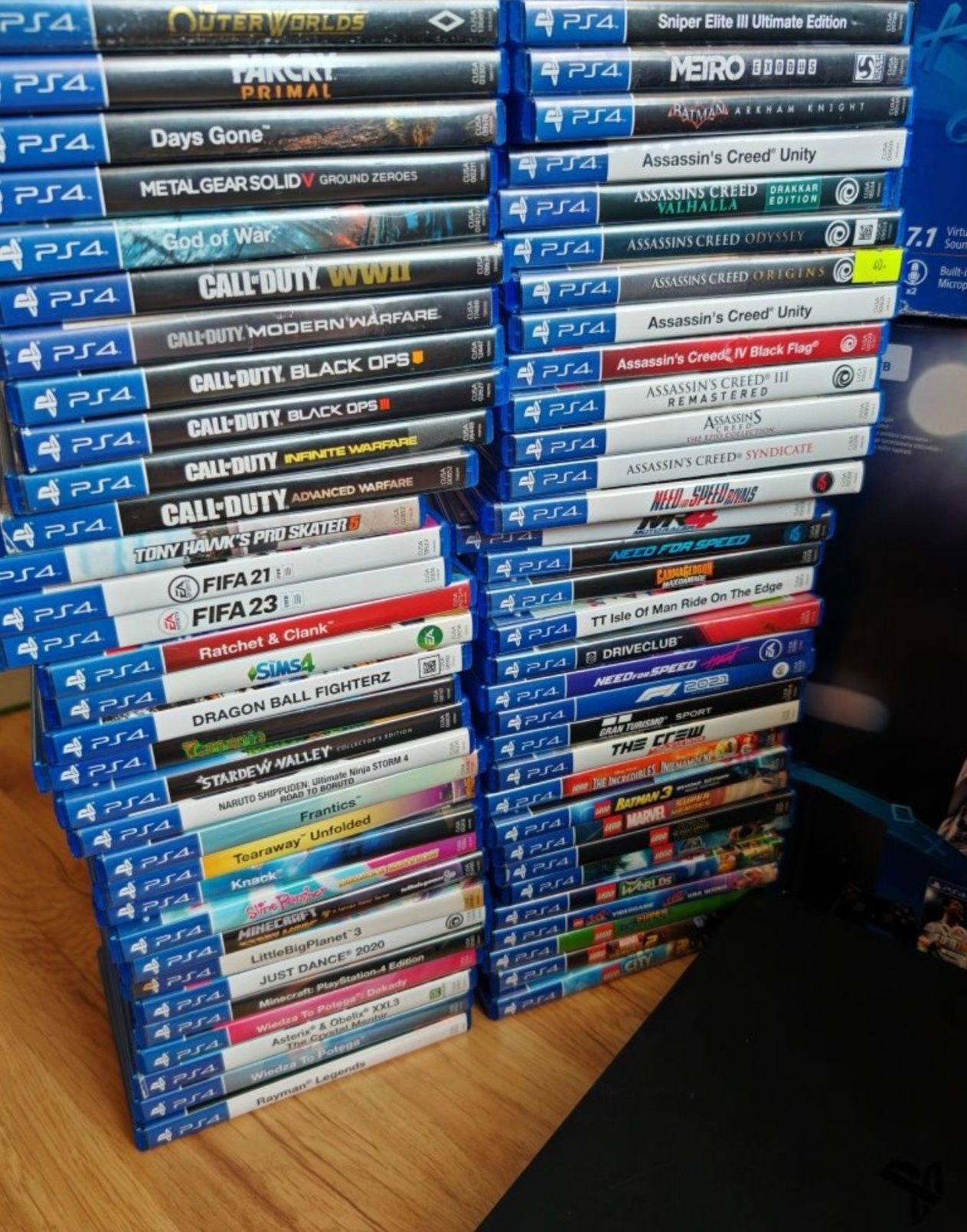 Ps4 PlayStation 4 Gwarancja Zamiana Xbox 360 one series switch ps3