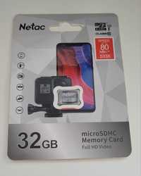 KARTA MicroSd SDHC 32GB CL.10 karta pamięci