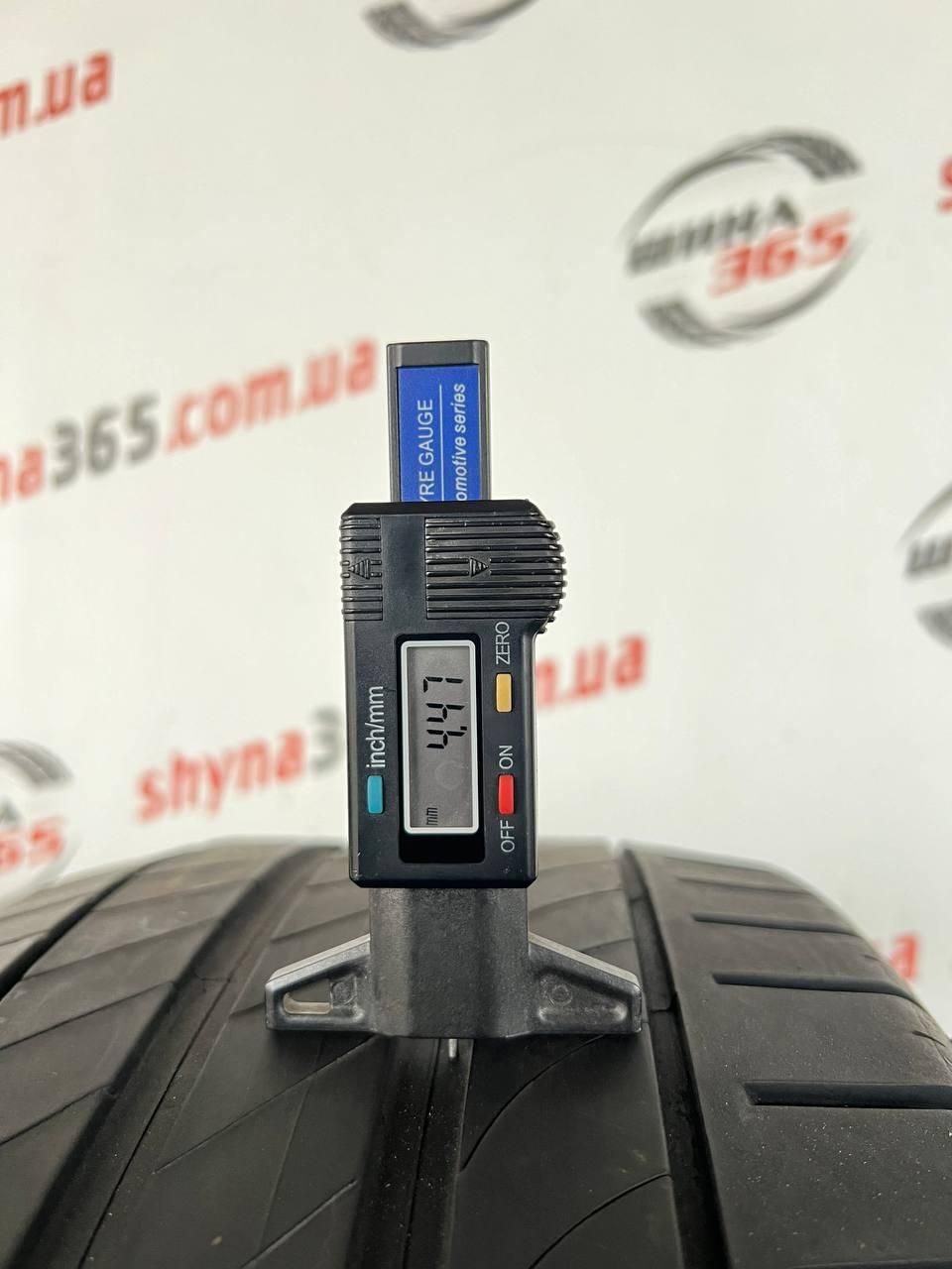 шини бу літо 235/45 r18 kleber dynaxer uhp 4mm